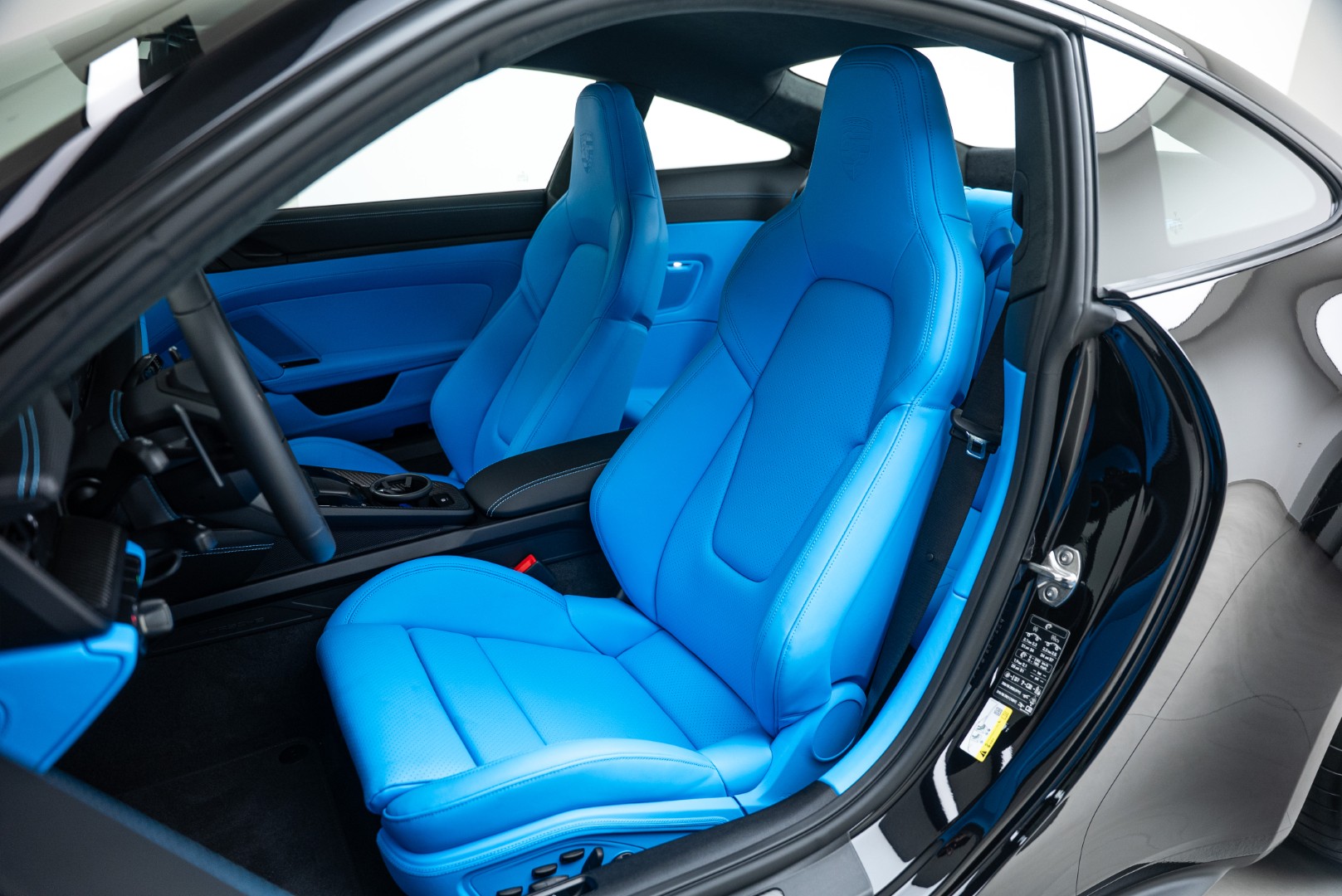 2025 PORSCHE 911 GT3 TOURING | MAIN DEALER WARRANTY | HIGH SPEC